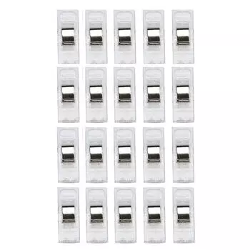 20 шт., пластиковый переплет для одеял, ips amps Pack