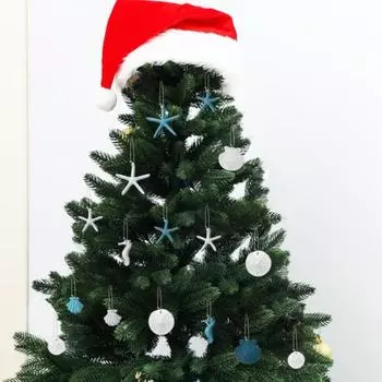 20 шт. подвеска из смолы с изображением морской жизни, искусственная морская звезда, ракушка, морской конек, подвесные украшения, украшения на морскую тематику для домашнего декора 20PCS