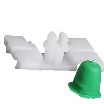 20 шт. полосок бампера двери автомобиля для BMW E36 E46 323 325 328 330 наружная дверь автомобиля молдинг крыла отделка клипса замена аксессуары