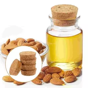 20 шт. пробки для стеклянных бутылок, пробки для напитков, пробки для поделок, украшения животных светло-коричневого