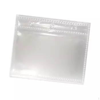 20 шт., прозрачные переплетные листы, рукава, 3 кольца, карман, защитная пленка для фотокарточек