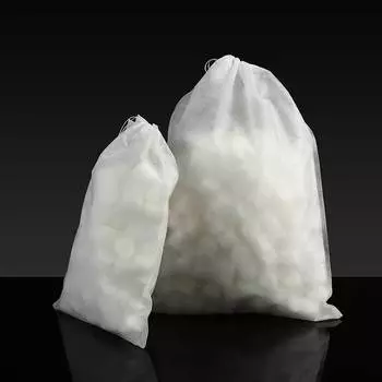 20 шт., пылезащитный мешок, мешок для сушки обуви, одноразовый мешок из нетканого материала 20Pcs