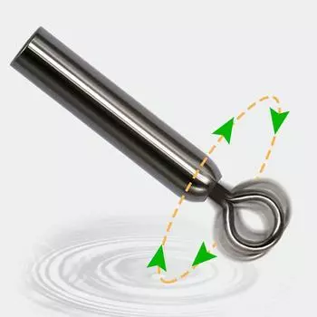 20 шт. разъем для поплавков для рыбалки, буй, поплавок, аксессуары, прямой тип гнезда XL