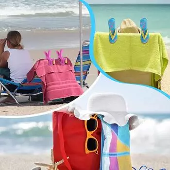 20 шт. розовый/белый фламинго зажим летний пластиковый пляжный зажим зажим для пляжного полотенца зажим для полотенец на открытом воздухе зажим для банного полотенца зажим для сушки одежды