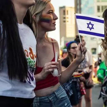 20 шт. ручной флаг Израиля гладкий легкий корпус анти-выцветание длительный срок службы ручные развевающиеся флаги для парадов событий 20PCS