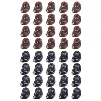 20 шт. рыболовные бойлы приманки твердые рыболовные приманки для зиг-риг метод фидерная ловля River snail flavor