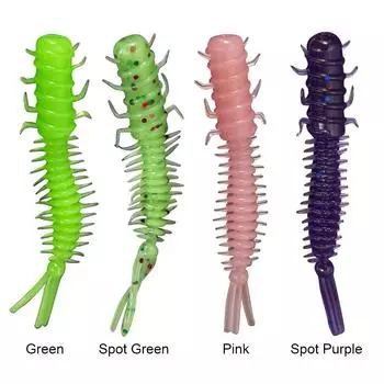 20 шт. рыболовных приманок разноцветные мини-воблеры рыболовные приманки рыболовные снасти Pesca spotted green