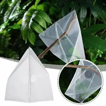 20 шт. Садовые улитки Ловушки для слизней Контроллеры для улиток Клетки для улиток Ловушки для насекомых Садовые ловушки для рептилий Мешки для улиток Инструменты для ловли улиток