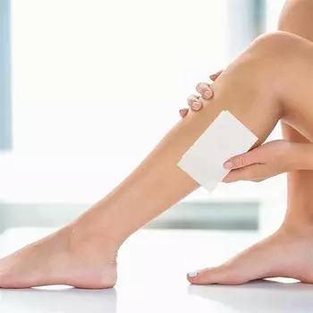 20 шт. салфетки для удаления воска, полоски для воска, салфетки для удаления волос, ручная стирка, подготовительный тампон, влажные дорожные масляные полоски для вощения, подушечки для удаления волос