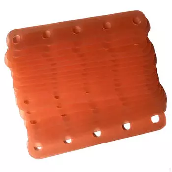 20 шт салонный инструмент для завивки волос резинки для волос DIY аксессуары парикмахерская