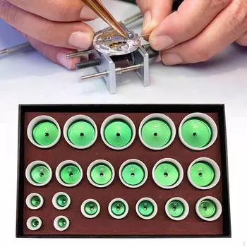 20 шт. штампы для пресса для часов, разные укупорочные машины, задняя крышка, пресс-футляр
