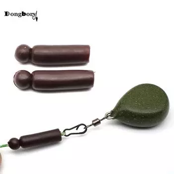 20 шт. скрытые буферные бусины, защитные бусины для мутного узла, стандартные для вертолетной установки, рыболовные снасти для ловли карпа