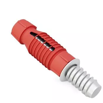 20 шт. Скрытый монтаж, невидимый соединитель 2 в 1, крестообразный, внешние зубья, мебельные соединители, нейлон и железо, твердые