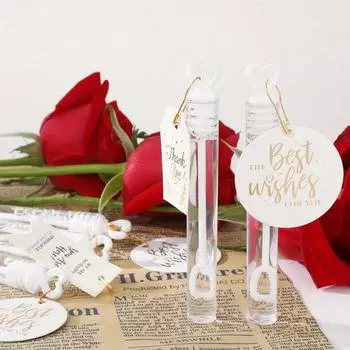 20 шт. Сладкий подарок на День святого Валентина, мини-белые сердечки, мыльные пузыри, сувениры для вечеринки на свадьбу, помолвку для пар мальчиков и девочек (За исключением жидкостей) белый