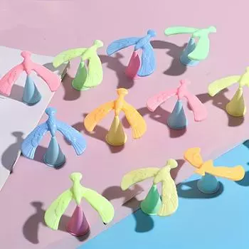 20 шт. Случайная балансирующая птица-головоломка Неваляшка-головоломка Игрушка-птица One Size