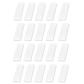 20 шт. сменных фильтров для фритюрницы Vortex Plus 6QT, фильтры могут удалять запахи и остатки масла CHINA