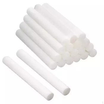 20 шт. сменных фитилей для увлажнителей воздуха и эфирных масел 10mm