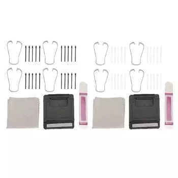 20 шт. сменных наконечников стилуса с инструментом для удаления наконечников для Galaxy Note 10 Note 10Plus Note 20 Ultr Black