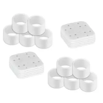 20 шт. Сменный фильтр для увлажнителя воздуха для LV600S LV600HH Минеральные впитывающие подушечки Губчатый фильтр Запасная часть для увлажнителя воздуха