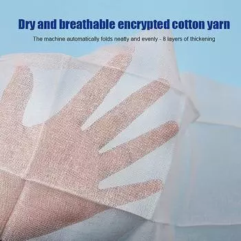 20 шт стерильные медицинские марлевые салфетки индивидуально для оказания первой помощи водонепроницаемые принадлежности для ухода инструмент