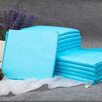 20 шт. супер впитывающие подгузники для домашних животных, подушечки для дрессировки собак, одноразовые здоровые подгузники, коврик для домашних животных, подгузники для собак, высокое качество, мягкие м... 30x45cm