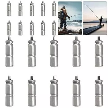 20 шт. светящиеся электрические рыболовные поплавки литиевые штыревые батареи (CR311) К