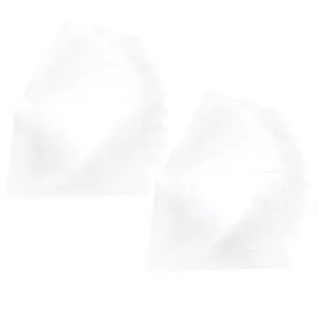 20 шт. термоусадочная пленка полупрозрачная матовая термоусадочная расписанная вручную лист 0,2 мм 2029#