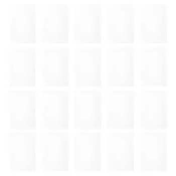 20 шт. термоусадочная пленка полупрозрачная термоусадочная расписанная вручную лист 0,2 мм 20145#