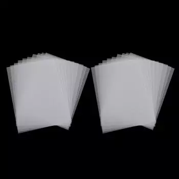 20 шт. термоусадочной пленки для самодельных подвесок-шармов