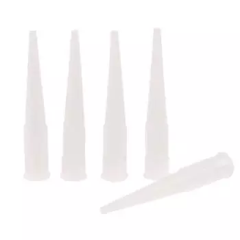 20 шт. универсальных насадок для герметизации стекла, насадки для клея, герметик, силиконовый пистолет, горловина