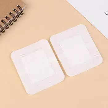 20 шт. водонепроницаемый пластырь для перевязки ран медицинская прозрачная стерильная лента для купания уход за ранами защита первая помощь 1