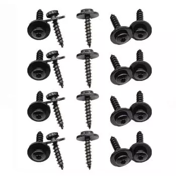 20 шт. Замена винтов отделки привода для Renault Laguna 2001-2016 Megane 2003-2009
