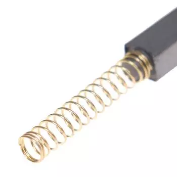 20 шт., запасные части для двигателя домашней швейной машины с угольной щеткой