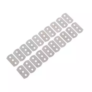 20 шт. запасных лезвий для виниловой пленки, нож для резки бумаги, углеродные наклейки, инструменты для резки автомобильной пленки, универсальный нож