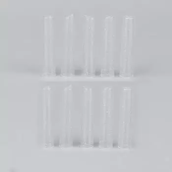 20 шт., защитная крышка, чехол для карандаша, защитная ручка, школьные канцелярские принадлежности чистый