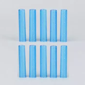 20 шт., защитная крышка, чехол для карандаша, защитная ручка, школьные канцелярские принадлежности