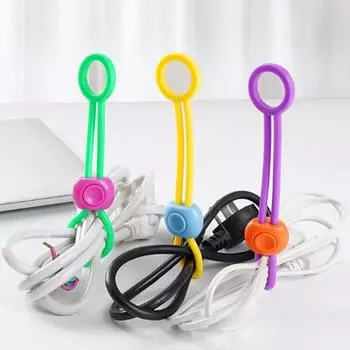 20 шт. зажим для запечатывания, зажим для запечатывания пищевых продуктов, веревка для связывания, хранение фруктов, многофункциональная запечатывающая стяжка для запечатывания пищевых продуктов