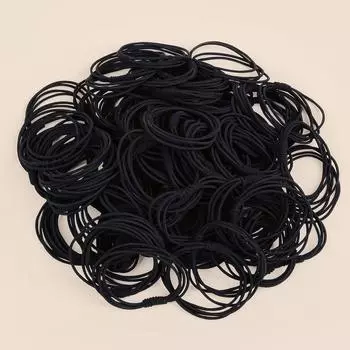 20 шт. Женские резинки для волос, эластичные, резиновые, детские, для детей, повязки на голову, держатель для хвостика, детские аксессуары для волос