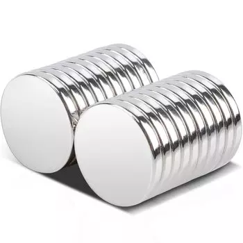 20 сильных магнитов, супер сильный 15 мм x 2 мм неодимовый диск, неодимовый магнит, сушильная доска, используемая для белой доски, офисного холодильника, сделай сам, строительная наука