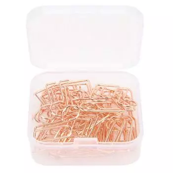 20 скрепок в форме милых музыкальных нот, нержавеющие скрепки для бумаг, идеально подходят для дома