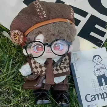 20 см Кукольная одежда Почтальон