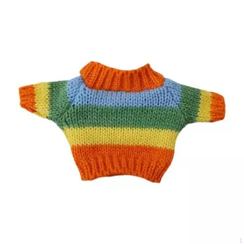 20 см кукольная одежда свитер наряды для детей 5-10 лет Gingerbread Sweater