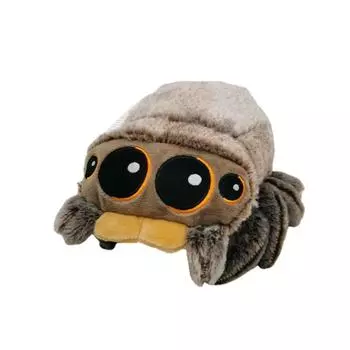 20 см Лукас Паук плюшевая кукла мягкие мультяшные животные плюшевые игрушки для детей на день рождения, Рождество