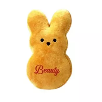 20 см милая мягкая кукла плюшевая игрушка семейная вечеринка свадьба дети подарок One Size оранжевый