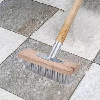 20 см нержавеющая сталь проволока головка метлы щетка палуба аксессуар универсальный сменные части для плавания