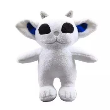 20 см НОВЫЕ белые плюшевые игрушки Twenty One Pilots Ned, мультяшные мягкие игрушки, кукла для детей, подарок детям