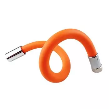 20 см удлинитель для смесителя универсальный поворотный на 360 градусов силиконовый шланг для смесителя мягкая гибкая форма защита от брызг подходит для ванной комнаты дома