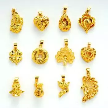 20 стилей Внутренняя и внешняя части цепочки на ключице имеют одинаковый цвет Подвеска Чистая красная Циси Одинарная без цепочки 40CM