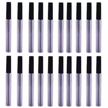 20 тюбиков гладкого грифеля для механического карандаша 20 тюбиков/набор сменных стержней для механического карандаша 2 0 для студентов чёрный