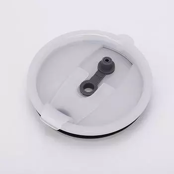 20 унций герметичная крышка для бутылок, защита от разливов, простые пластиковые крышки для крышки Ice Blaster, стакан, многоцветная чашка-термос, Acc прозрачный